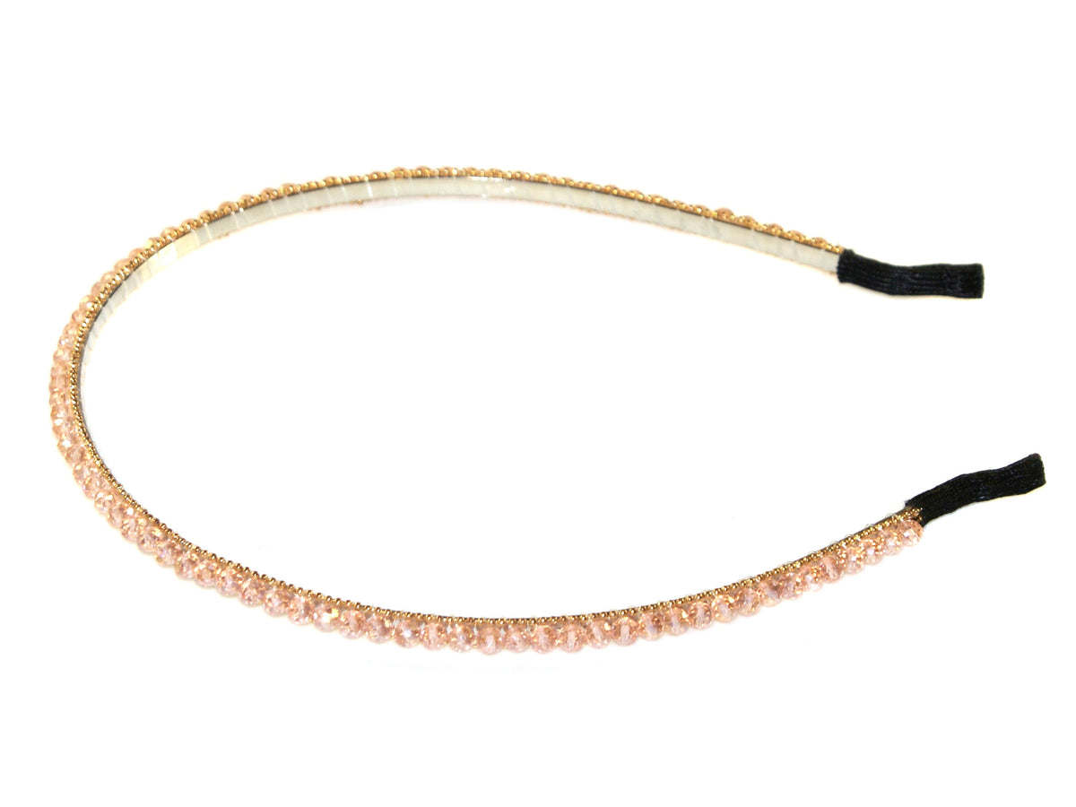 Buy Opera Diamante Alice Band Pink Online Wholesale – Hepburn