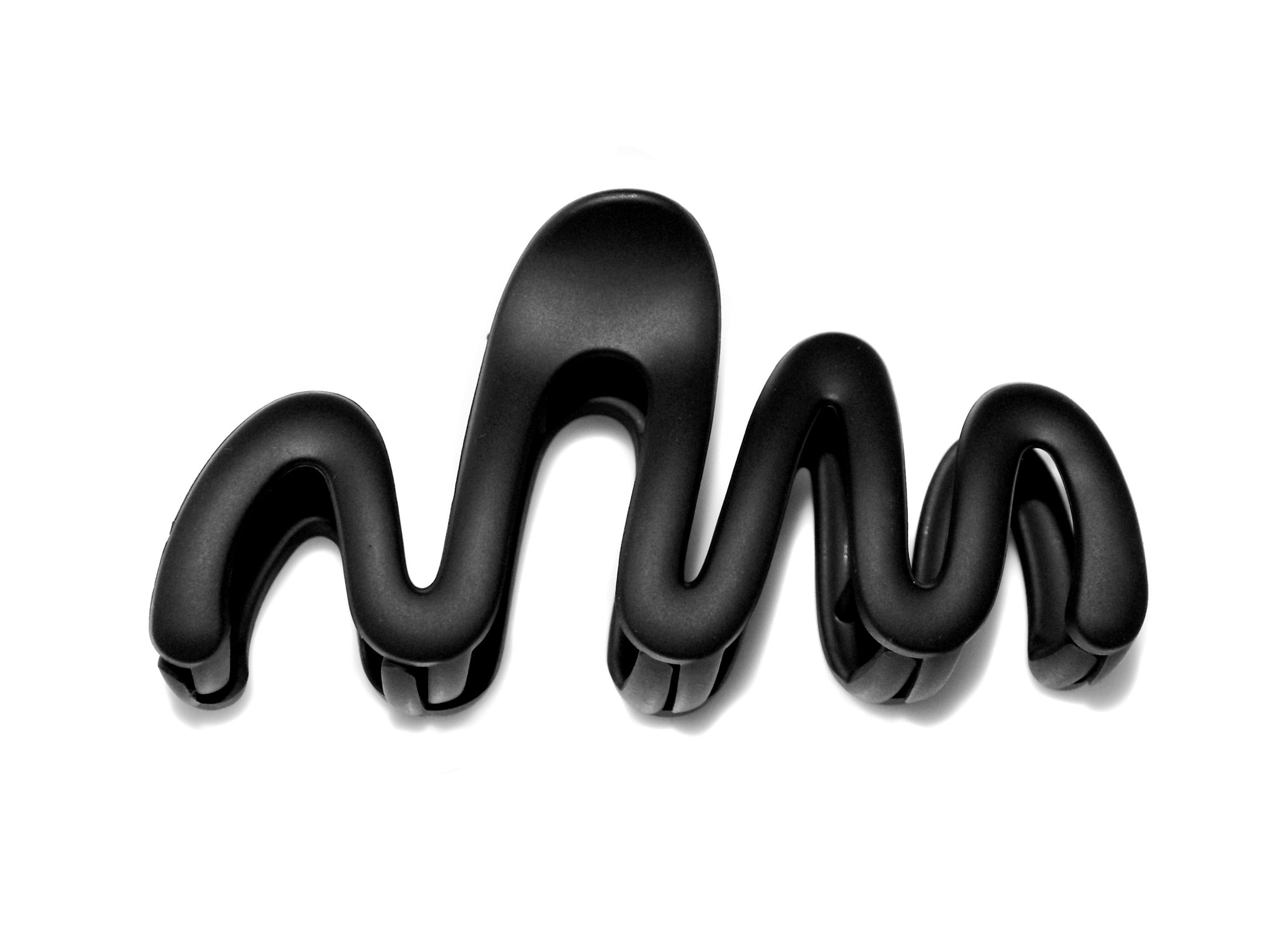 Squiggle Claw - Matte Black