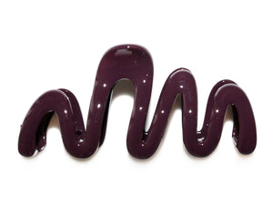 Squiggle Claw - Purple