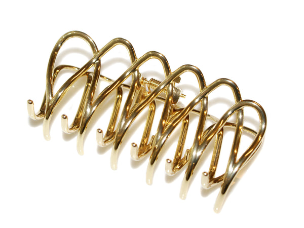 Aurora Metal Claw - Gold