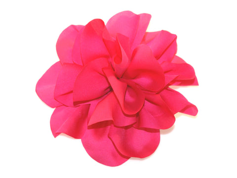 Flemington Flower Clip - Fuchsia