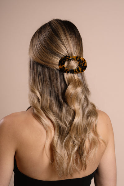 Stadium Comb Claw - Dark Tortoise