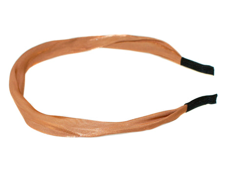 Gossamer Thin Alice Band - Copper