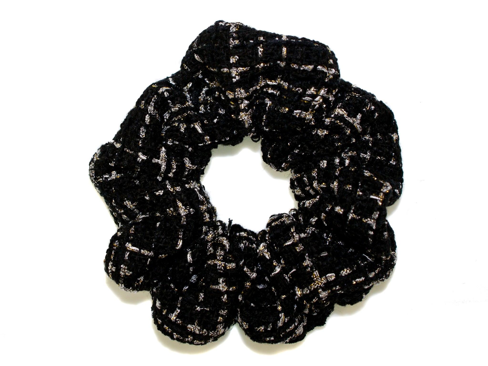 Coco Scrunchie - Black