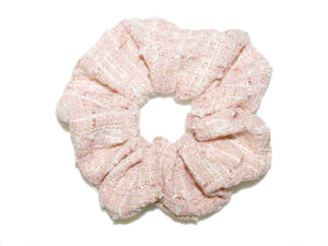 Coco Scrunchie - Pink