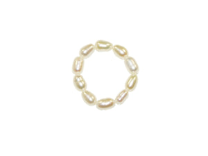 Freshwater Small Pearl Ring